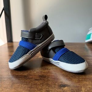 Robeez Ro+Me Baby Shoes